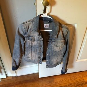 Levi’s denim jean jacket